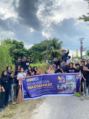 Kegiatan Perbaikan Jalan - PKM 2025